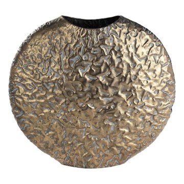 Eglo 421637 - Metallvase LENGGENG 39x42 cm bronzefarben