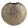 Eglo 421637 - Metallvase LENGGENG 39x42 cm bronzefarben