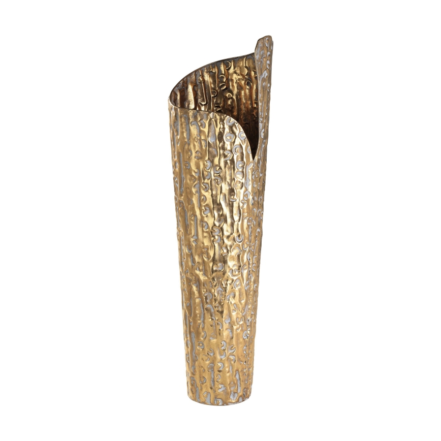 Eglo 421643 - Metallvase LENGGENG 85x60 cm goldfarben