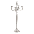Eglo 422412 - Kerzenhalter MAXAAS 100x45 cm silber