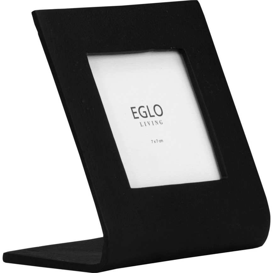 Eglo - Fotorahmen 7x7 cm schwarz