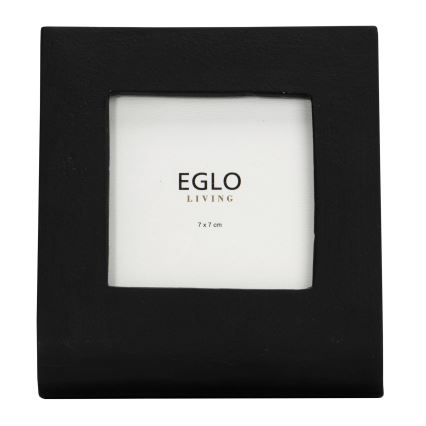 Eglo - Fotorahmen 7x7 cm schwarz