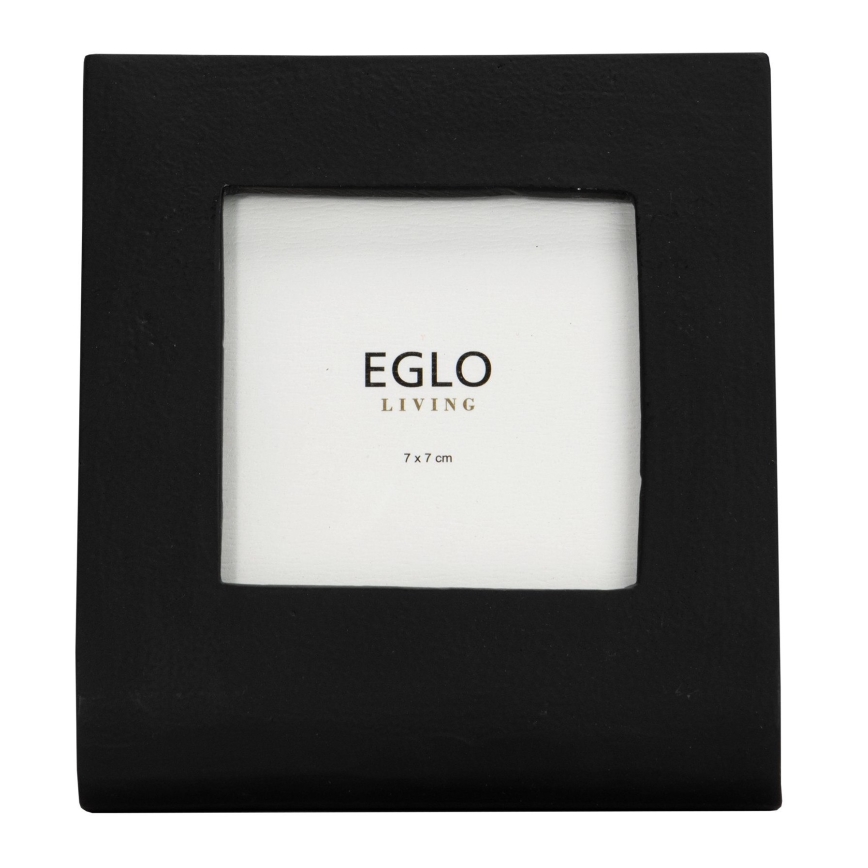 Eglo - Fotorahmen 7x7 cm schwarz