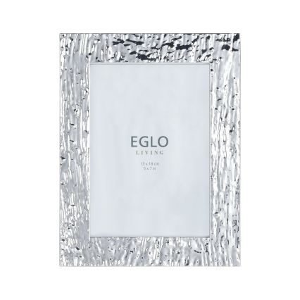 Eglo 423222 - Bilderrahmen BUGRINO 13x18 cm silber