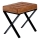 Eglo 424752 - Hocker YAMATSURI 47x51 cm braun