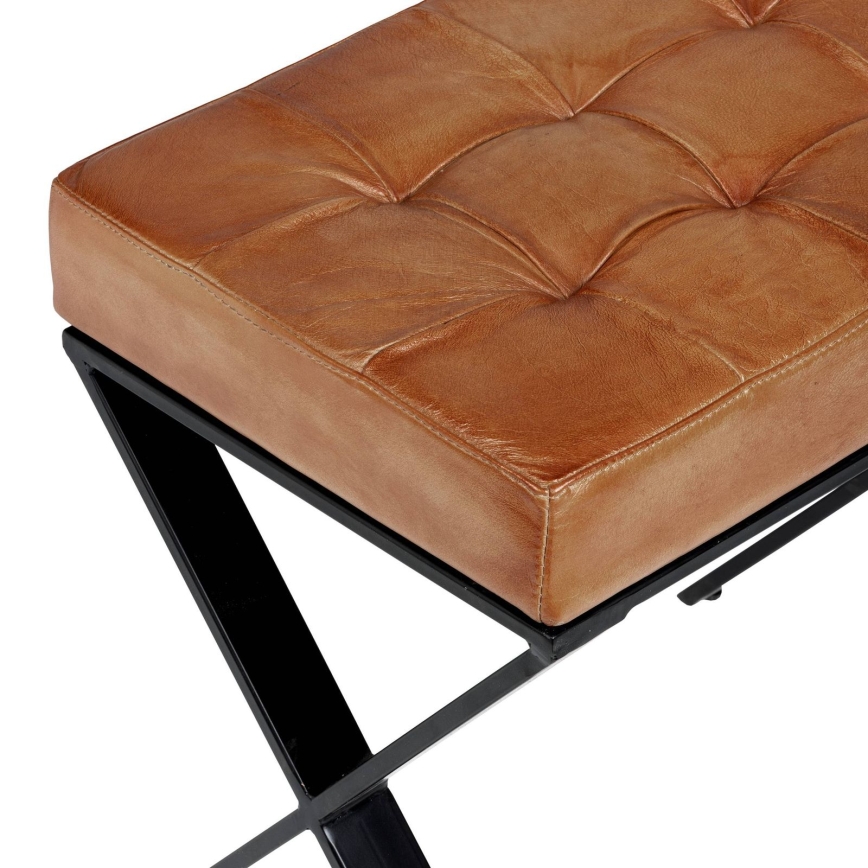 Eglo 424752 - Hocker YAMATSURI 47x51 cm braun