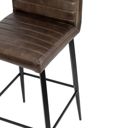 Eglo 424754 - Barhocker YAMATSURI 106x48 cm braun