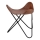 Eglo 424759 - Hocker YAMATSURI 45x48 cm braun