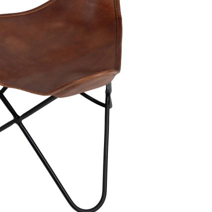 Eglo 424759 - Hocker YAMATSURI 45x48 cm braun
