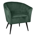 Eglo 424945 - Sessel AMPAHA 78x70 cm grün