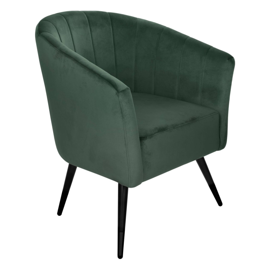 Eglo 424945 - Sessel AMPAHA 78x70 cm grün
