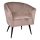 Eglo 424947 - Sessel AMPAHA 78x70 cm beige