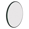 Eglo 425042 - Wandspiegel BANI, Ø 31 cm, schwarz