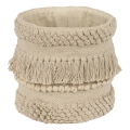 Eglo 426564 - Dekorationskorb TOYAMA 20x20 cm beige