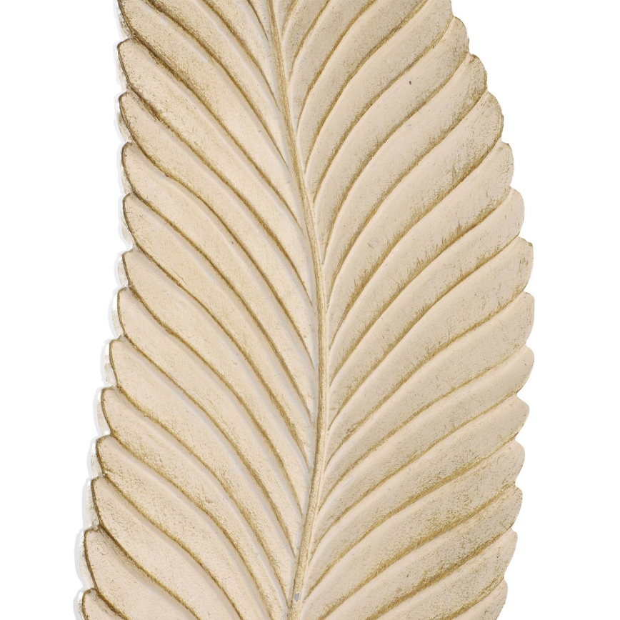 Eglo 427076 - Dekoration GIFU 57x13 cm gold/schwarz