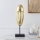 Eglo 427077 - Dekoration GIFU 46x13 cm gold/schwarz
