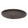 Eglo 427152 - Dekoratives Tablett FORLEYET, Ø 26,5 cm, braun