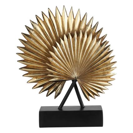 Eglo - Dekoration 28x24,5 cm Harz/golden/schwarz