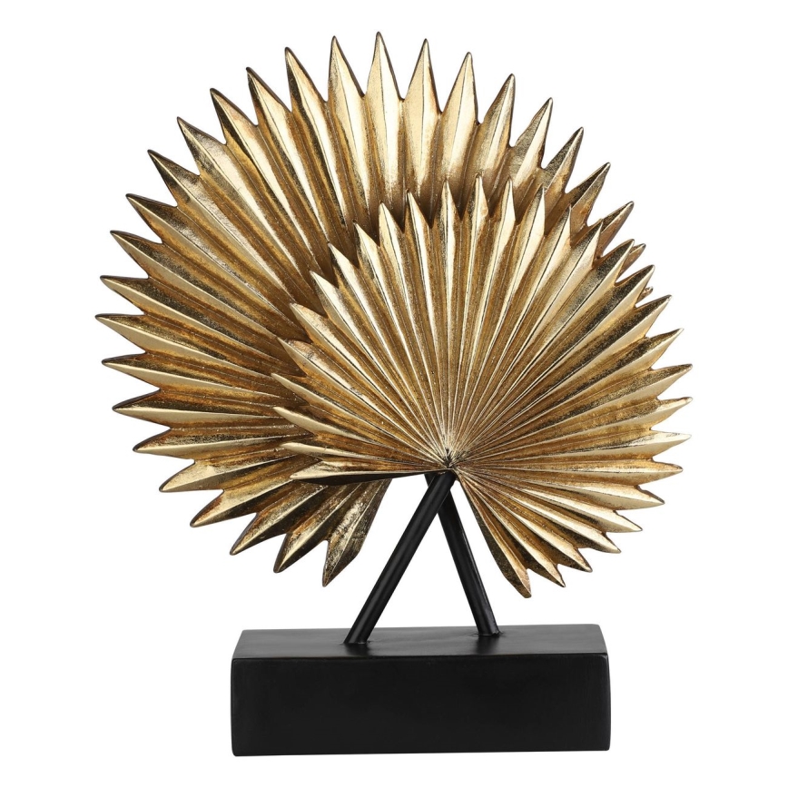 Eglo - Dekoration 28x24,5 cm Harz/golden/schwarz