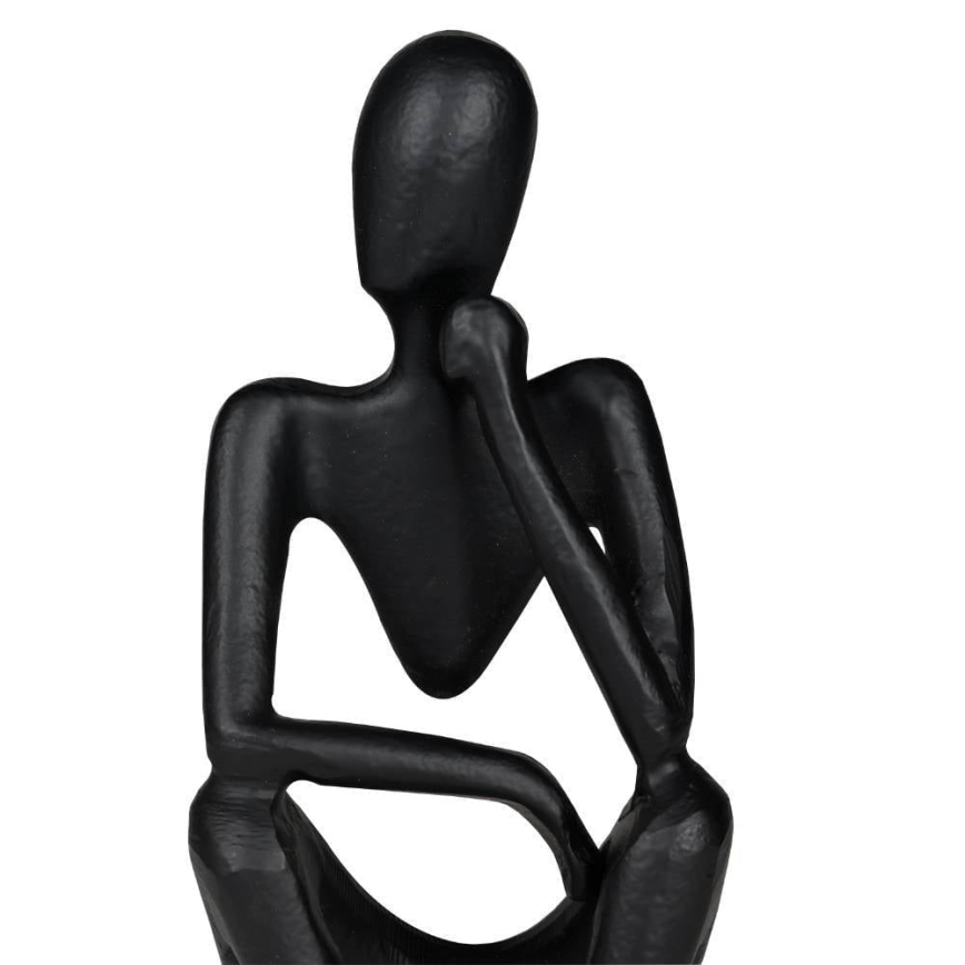Eglo - Metall-Dekoration 23,5x10 cm schwarz