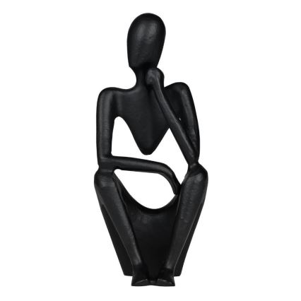 Eglo - Metall-Dekoration 23,5x10 cm schwarz