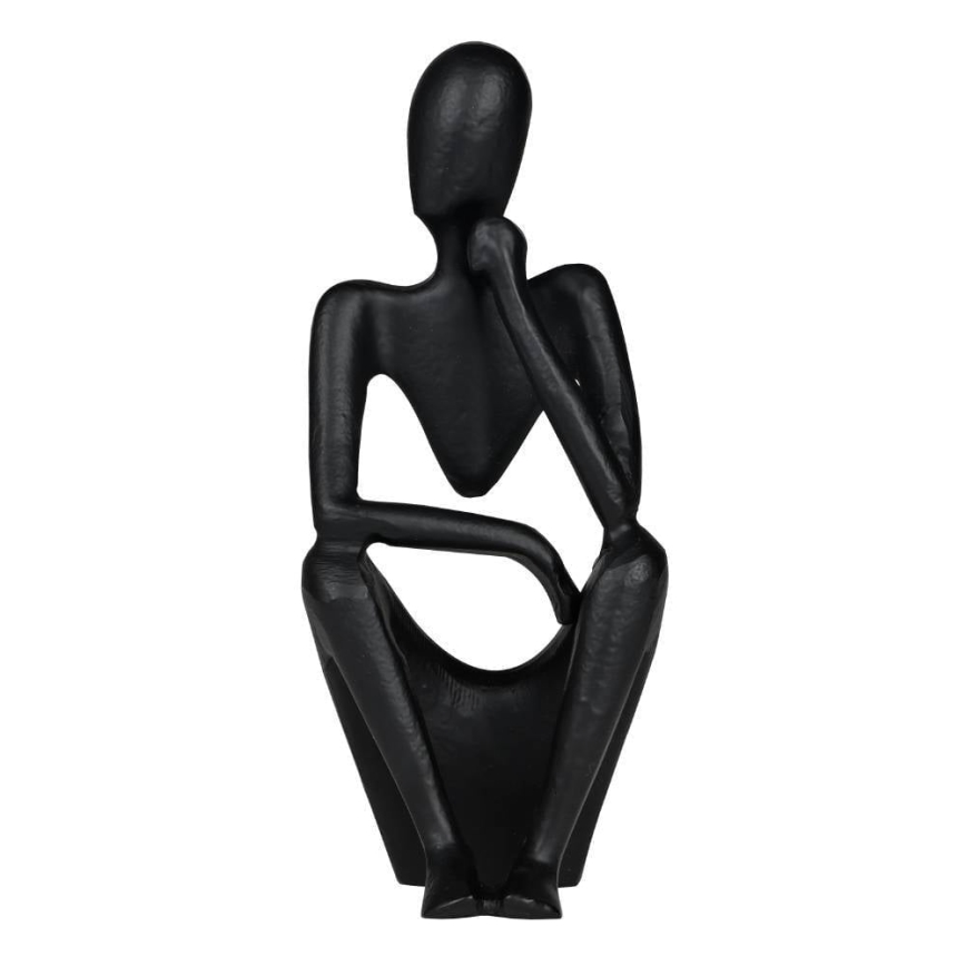 Eglo - Metall-Dekoration 23,5x10 cm schwarz