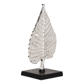 Eglo 427482 - Metalldekoration GIFU 27x16 cm silber/schwarz