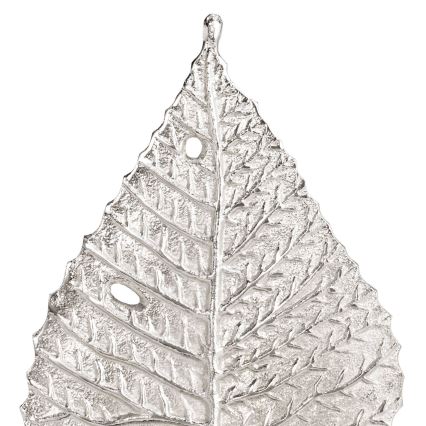 Eglo 427482 - Metalldekoration GIFU 27x16 cm silber/schwarz