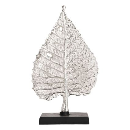 Eglo 427482 - Metalldekoration GIFU 27x16 cm silber/schwarz