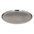 Eglo 427598 - Dekoratives Tablett FORLEYET Ø 30 cm, hochglänzender Chrom
