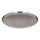 Eglo 427598 - Dekoratives Tablett FORLEYET Ø 30 cm, hochglänzender Chrom