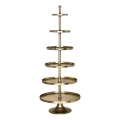Eglo 427653 - Servierständer BABIRIK 206 x 79 cm, goldfarben
