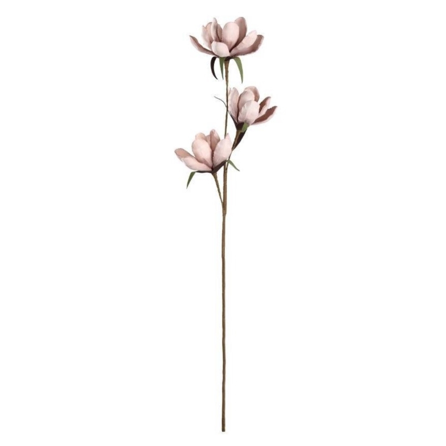 Eglo - Kunstblume 65 cm rosa