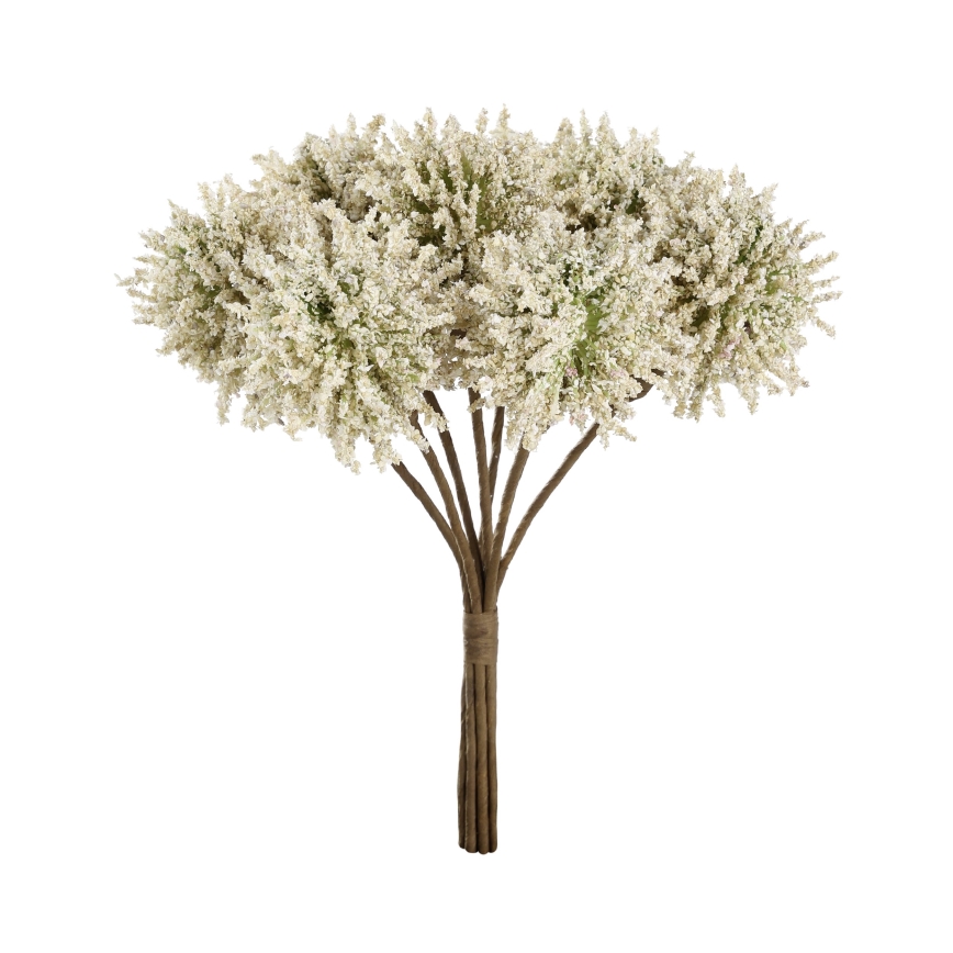 Eglo - Kunstblume 19 cm gelb