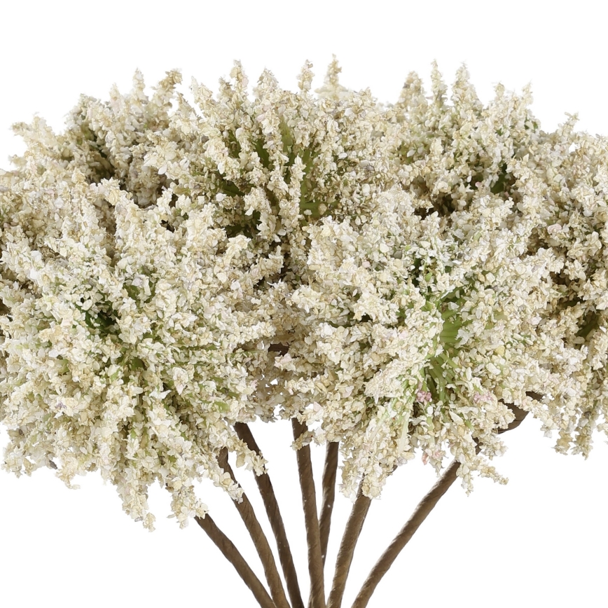 Eglo - Kunstblume 19 cm gelb