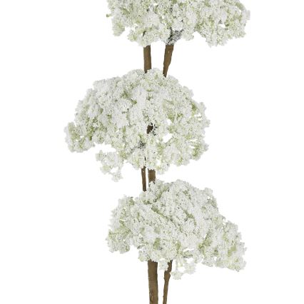 Eglo - Kunstblume 70 cm weiß