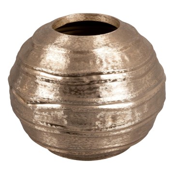 Eglo 428256 - Metallvase OKAYAMA 33,5x42 cm kupferfarben