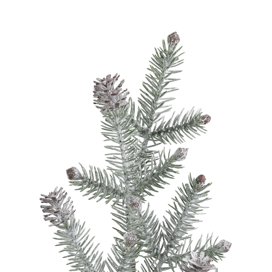 Eglo - Synthetik-Weihnachtszweig 58,5 cm grün