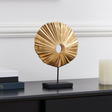 Eglo 429708 - Dekoration URAKAWA 26,5x19,5 cm gold/schwarz