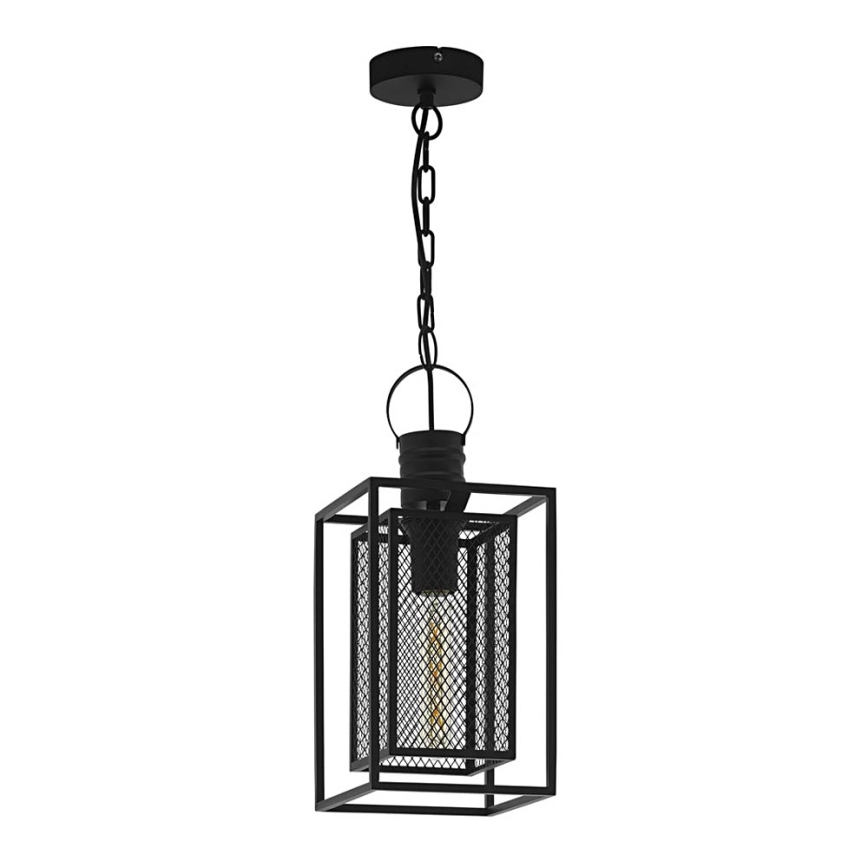 Eglo 43039 - Kette-Kronleuchter  APETON 1xE27/60W/230V