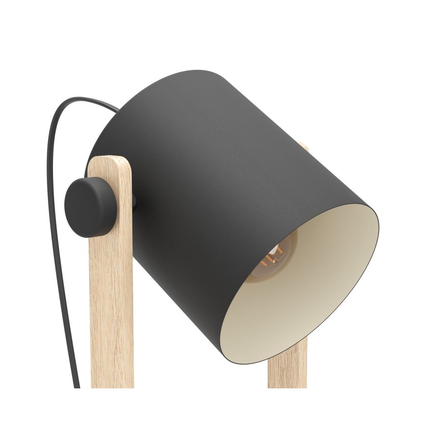 Eglo - Stehlampe 1xE27/28W/230V