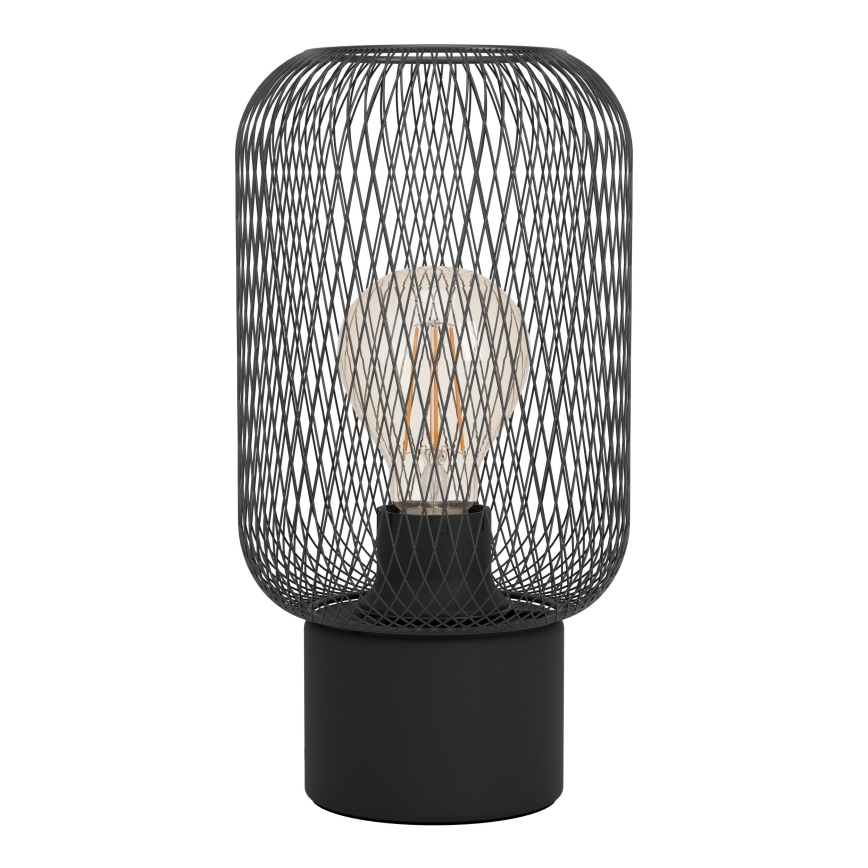 Eglo 43096 - Tischlampe WRINGTON 1xE27/60W/230V
