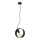 Eglo 43128 - LED-Kronleuchter an Schnur MAIDENHEAD 1xE27/4W/230V