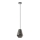 Eglo 43222 - Kronleuchter an Schnur CHIAVICA 1xE27/28W/230V Durchmesser 20 cm
