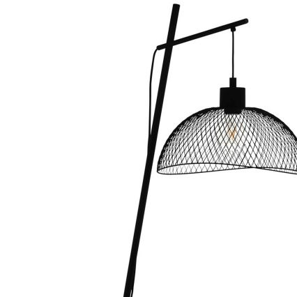 Eglo - Stehlampe 1xE27/60W/230V