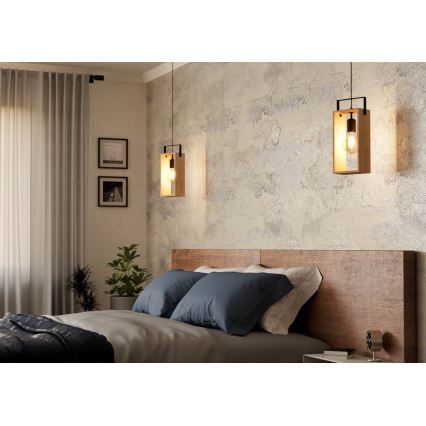 Eglo - Hängeleuchte 1xE27/40W/230V