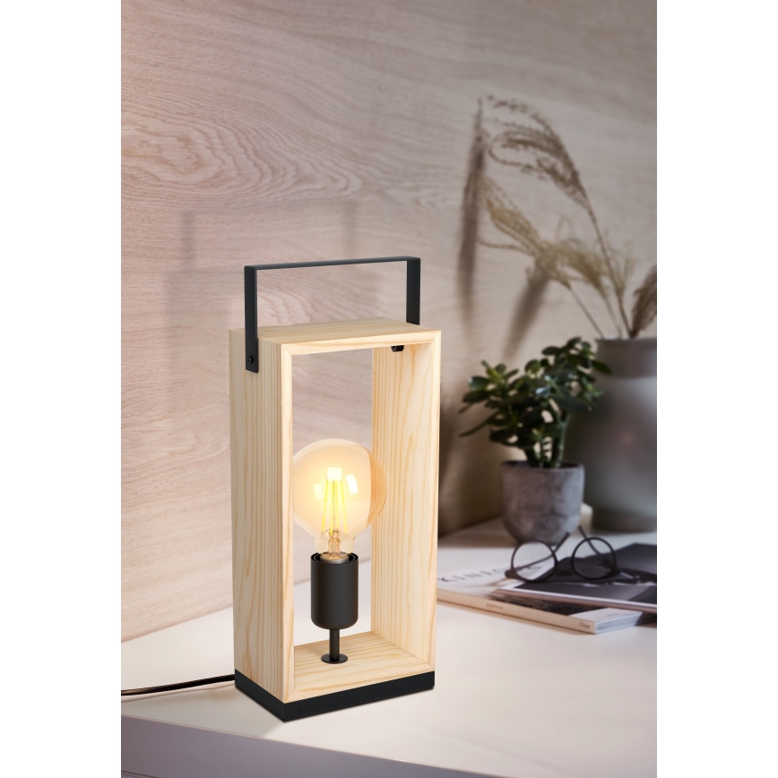 Eglo - Tischlampe 1xE27/40W/230V