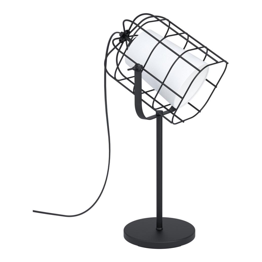 Eglo 43421 - Tischlampe BITTAMS 1xE27/10W/230V