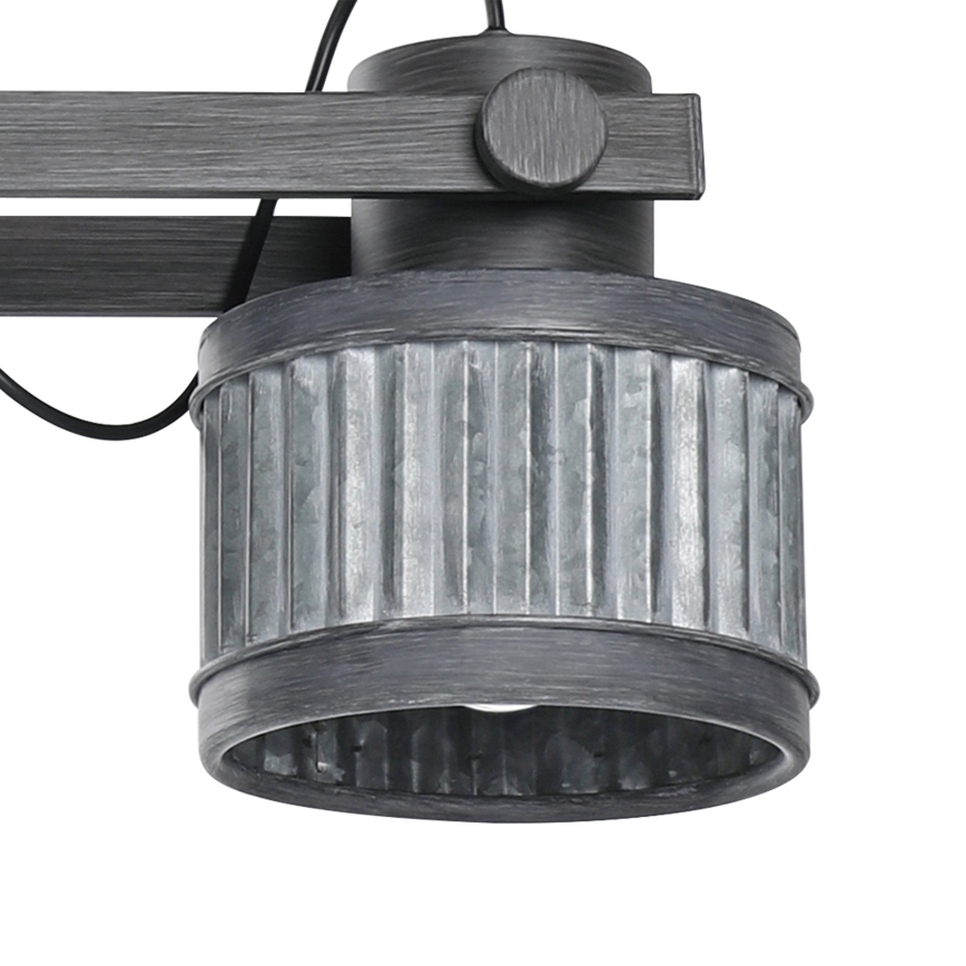 Eglo  - Kronleuchter an einer Kette 3xE27/28W/230V