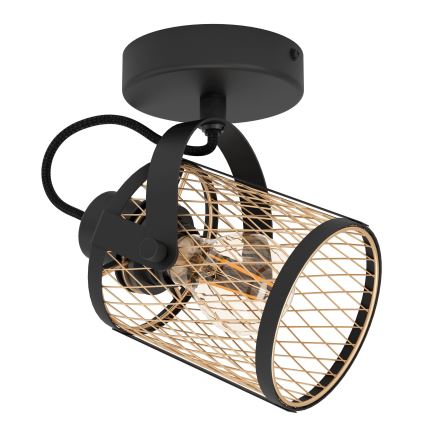Eglo - Wandleuchte mit 1xE27/40W/230V Spotlicht